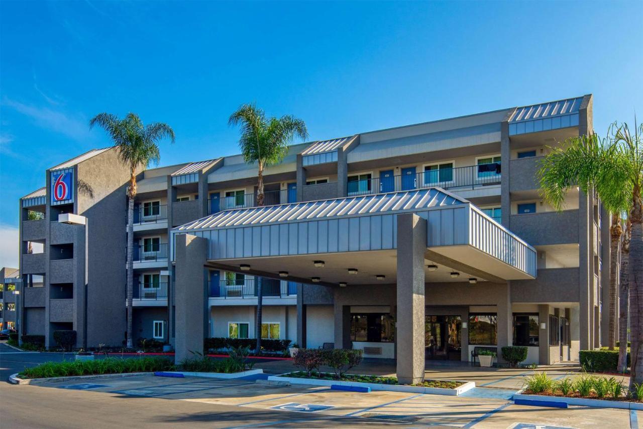 Motel 6-Anaheim, Ca - Maingate Екстер'єр фото