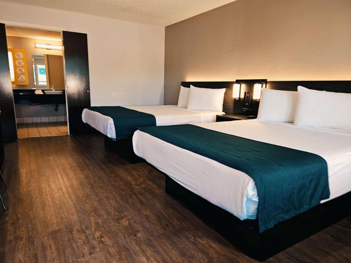 Motel 6-Anaheim, Ca - Maingate Екстер'єр фото
