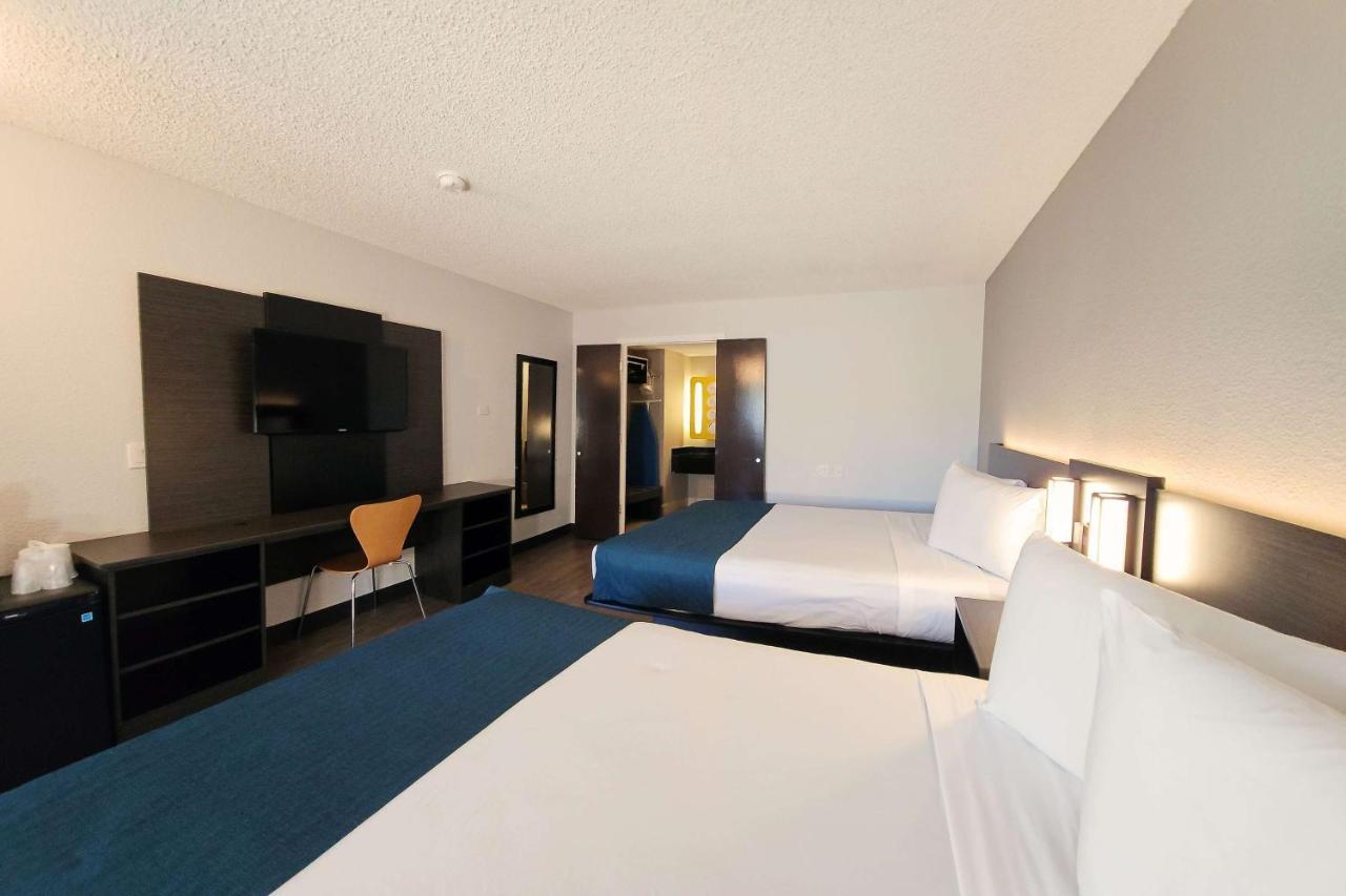 Motel 6-Anaheim, Ca - Maingate Екстер'єр фото