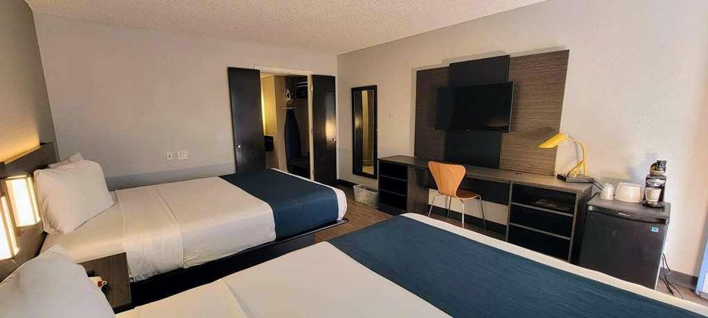 Motel 6-Anaheim, Ca - Maingate Номер фото
