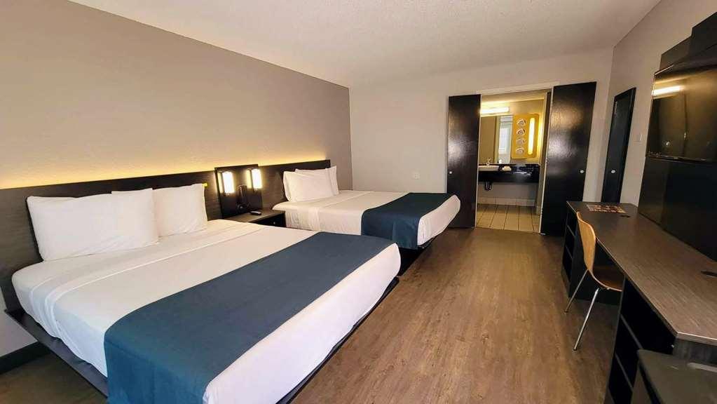 Motel 6-Anaheim, Ca - Maingate Номер фото