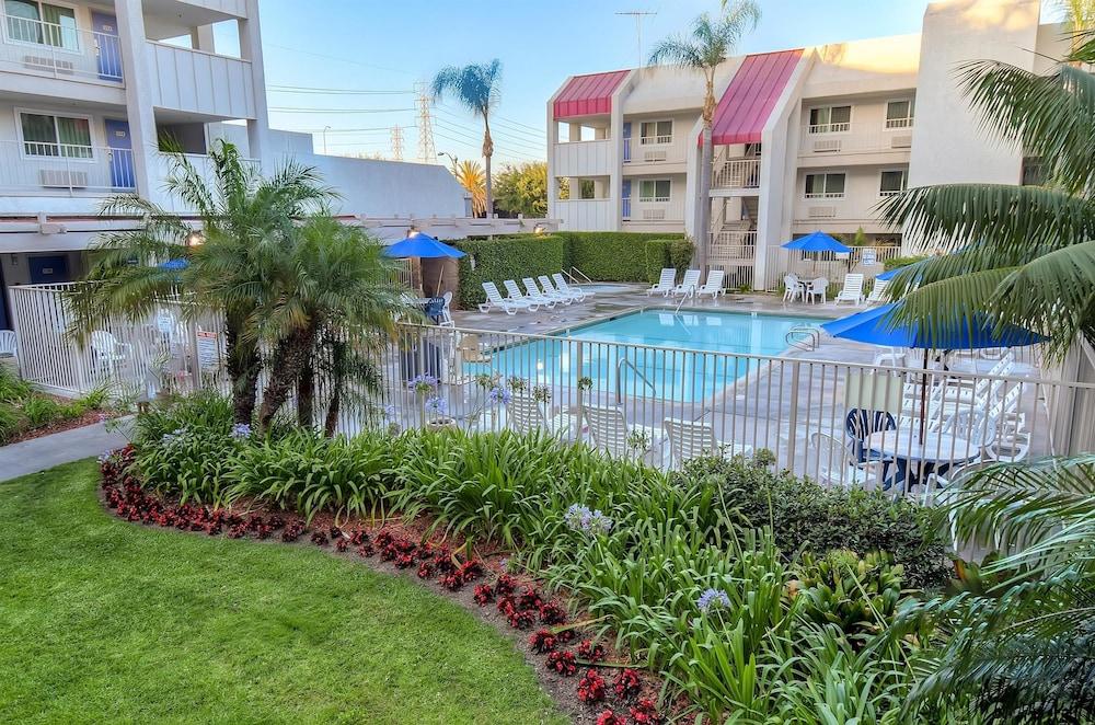 Motel 6-Anaheim, Ca - Maingate Екстер'єр фото